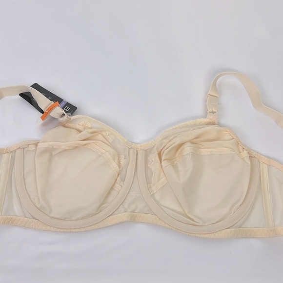 Bali New Women’s 38DD Classic Support Full Coverage Fit Adjustable Strap Bra - Picture 3 of 7